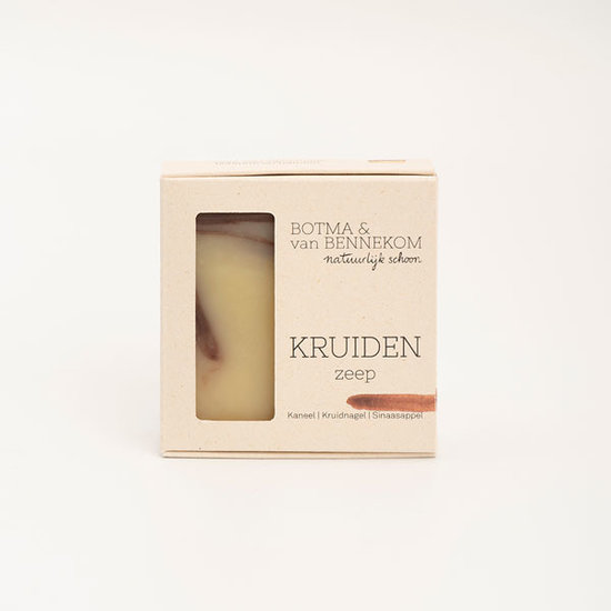 Kruidenzeep Botma & van Bennekom 100 gram