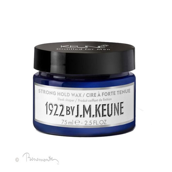 1922 by JM Keune 1922 by JM Keune Strong Hold Wax 75 ml