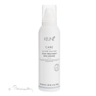 Keune CARE Silver Savior foam