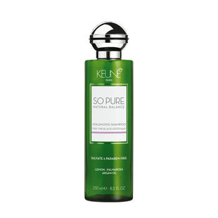 Keune So Pure Volumizing shampoo