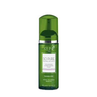 Keune So Pure Volumizing conditioning foam