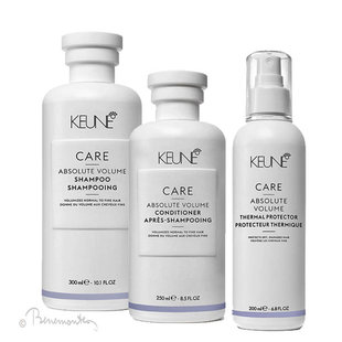 Keune Care Absolute Volume Combi-pack