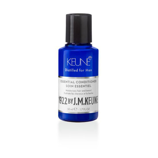 1922 by JM Keune 1922 by J.M. Keune Essential conditioner 250ml en 50ml 1922 by JM Keune 1922 by J.M. Keune Essential conditioner 250ml en 50ml