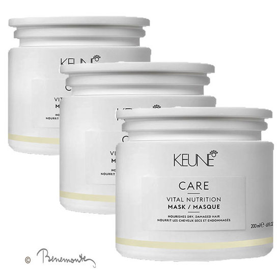 Keune Care Keune CARE Vital Nutrition Mask Keune Care Keune CARE Vital Nutrition Mask