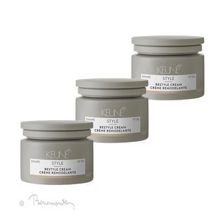 Keune Style Restyle cream 3x125ml