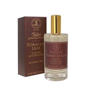 Taylor Tobacco Leaf Aftershave lotion