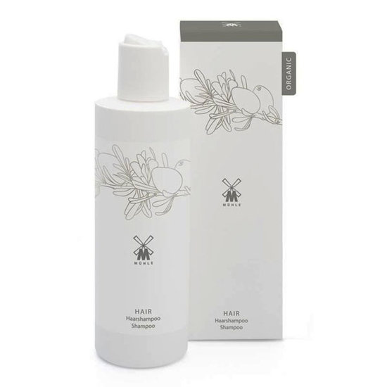 Muhle Muhle Organic haarshampoo 250ml met Argan olie