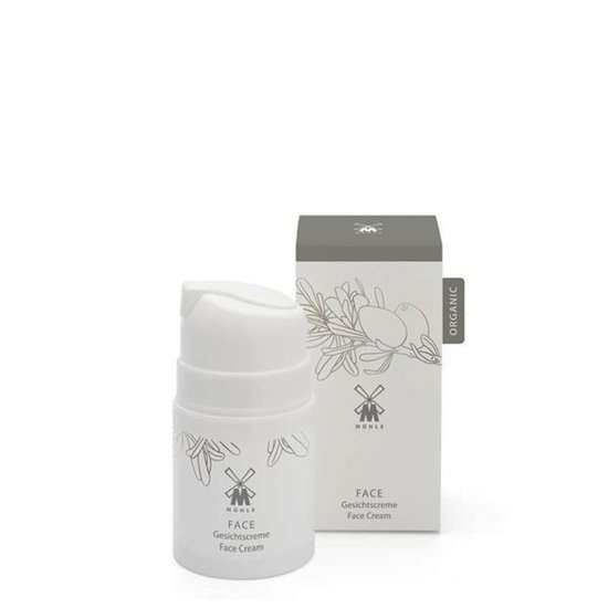 Muhle Muhle Organic gezichtscrème 50ml BDIH gecertificeerd