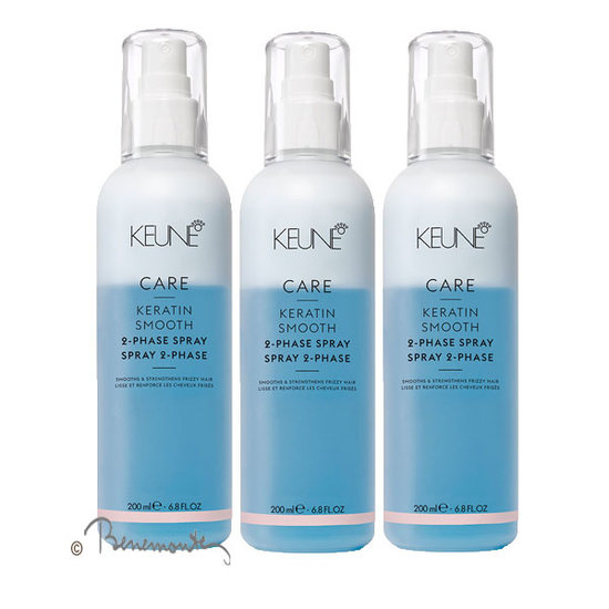 Keune Care Keune Care Keratin Smooth 2-Phase Spray 200 ml Keune Care Keune Care Keratin Smooth 2-Phase Spray 200 ml