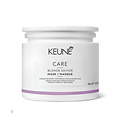 Keune Care Keune Care Blonde Savior haarmasker herstelt de haarbindingen.
