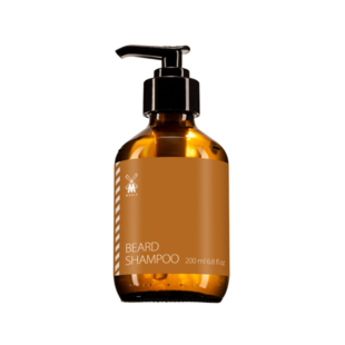 Mühle baardshampoo 200 ml