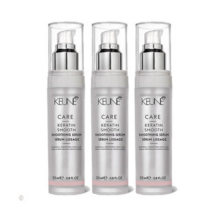 Keune Keratin Smooth Serum 3x25ml