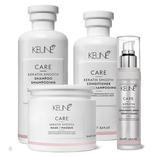 Keune Care Keune CARE Keratin Smooth serie PLUS voordeelpack