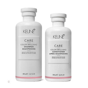 Keune CARE Color Brillianz shampoo en conditioner