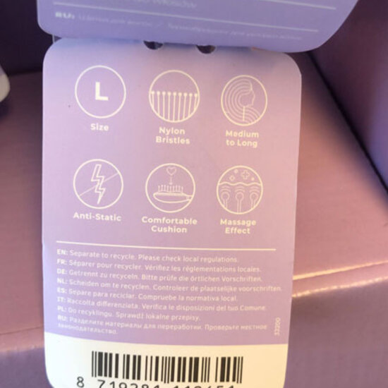 Olivia Garden haarborstel X Keune