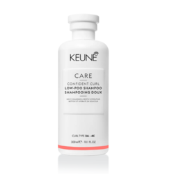 Keune Care Curl Low-Poo shampoo