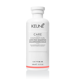 Keune Care Curl Low-Poo shampoo