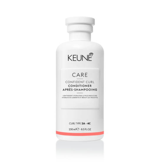 Keune Care Keune Care Curl confident conditioner 250 ml Keune Care Keune Care Curl confident conditioner 250 ml
