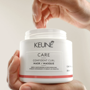 Keune Care Curl confident mask 200 ml