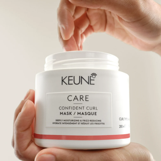 Keune Care Keune Care Curl confident mask 200 ml