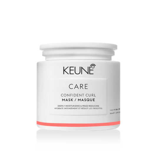 Keune Care Keune Care Curl confident mask 200 ml