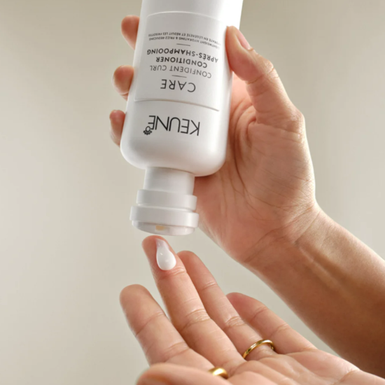 Keune Care Keune Care Curl Confident Wavy combi-pack & hairtowel