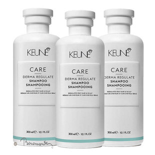 Keune Care Derma Regulate Shampoo 3x300ml