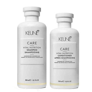 Keune CARE Vital Nutrition shampoo en conditioner