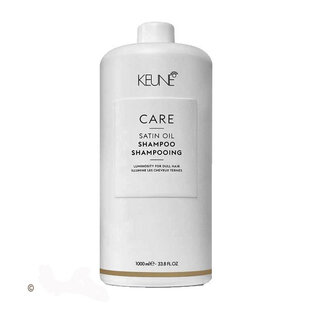 Keune CARE Satin Oil shampoo 1000ml