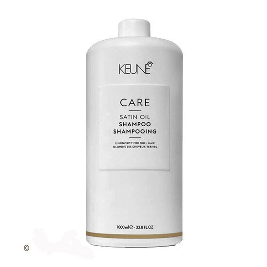 Keune Care Keune CARE Satin Oil shampoo 1 ltr flacon