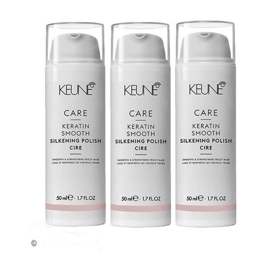 Keune Care Keune CARE Keratin Smooth Control Silkening Polish 50ml Keune Care Keune CARE Keratin Smooth Control Silkening Polish 50ml
