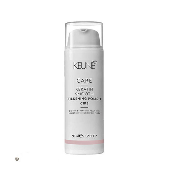 Keune Care Keune CARE Keratin Smooth Control Silkening Polish 50ml Keune Care Keune CARE Keratin Smooth Control Silkening Polish 50ml