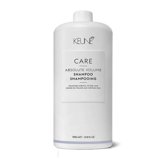 Keune Care Keune Care Absolute Volume Shampoo 1000ml Keune Care Keune Care Absolute Volume Shampoo 1000ml