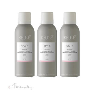 Keune Style Humidity Shield 3x200 ml