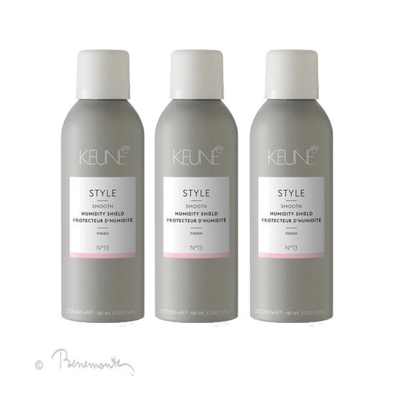 Keune Style Keune Style Humidity Shield No 13  3x200 ml voordeelpack