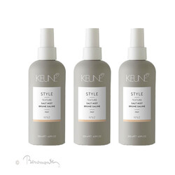 Keune Style Salt Mist spray 3x200 ml