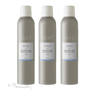 Keune Style High Impact spray3x 300ml