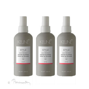 Keune Style Instant Blowout spray  3x200ml