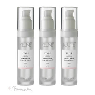 Keune Style Defrizz serum 3x30 ml