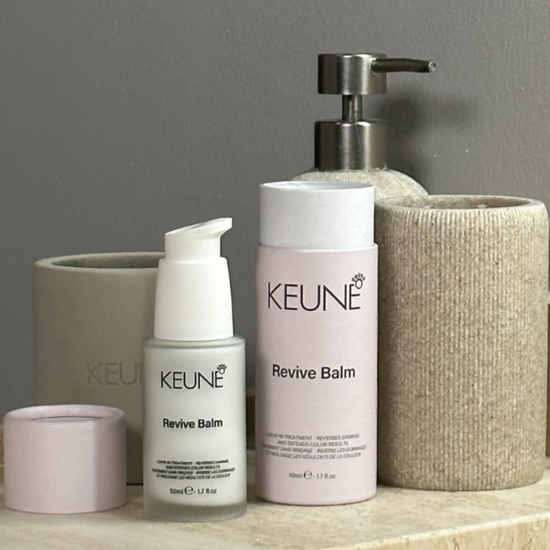 Keune Care Keune Revive balm 50 ml herstelt beschadigd haar