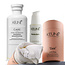 Keune Care Keune Revive balm en Vital Nutrition shampoo, Coco haarhanddoek combipack