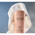 Keune Care Keune Revive balm en Vital Nutrition shampoo, Coco haarhanddoek combipack