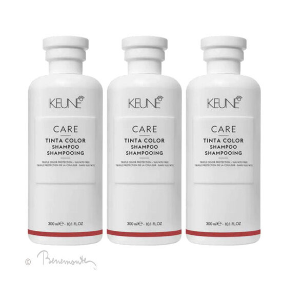 Keune Care Keune Tinta color shampoo 300ml sulfaatvrij