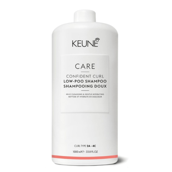 Keune Care Keune Confident Curl Low-Poo shampoo 300 ml