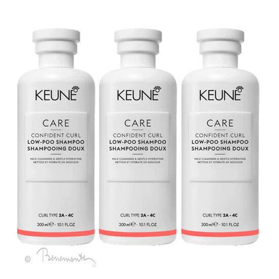Keune Care Keune Care Curl Low-Poo shampoo 300 ml