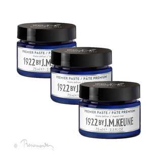 Keune 1922 Premier Paste 3x100 ml