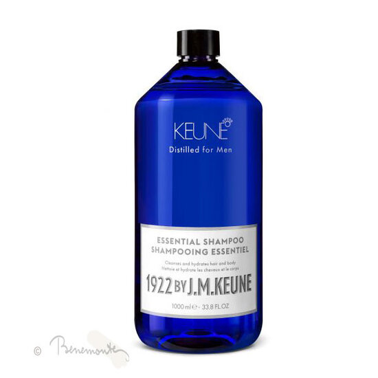 1922 by JM Keune 1922 by J.M. Keune Essential shampoo 250ml en 50ml. 1922 by JM Keune 1922 by J.M. Keune Essential shampoo 250ml en 50ml.