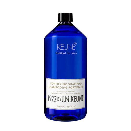 1922 by JM Keune 1922 by J.M. Keune Fortifying shampoo 250ml en 50 ml 1922 by JM Keune 1922 by J.M. Keune Fortifying shampoo 250ml en 50 ml