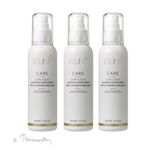 Keune Care Lumi Coat Luminous shine spray 3x140ml