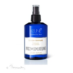 1922 by JM Keune Tough Texture 250ml